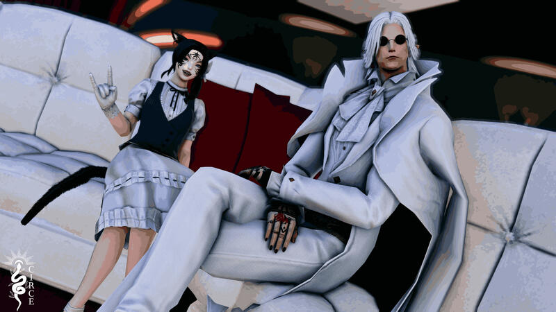 Maid for the night - Glamour