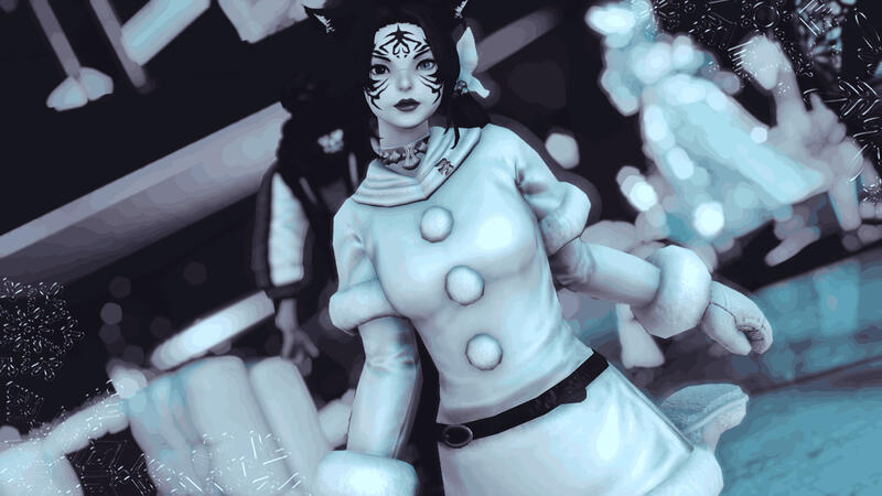 Icy Temptations - Glamour